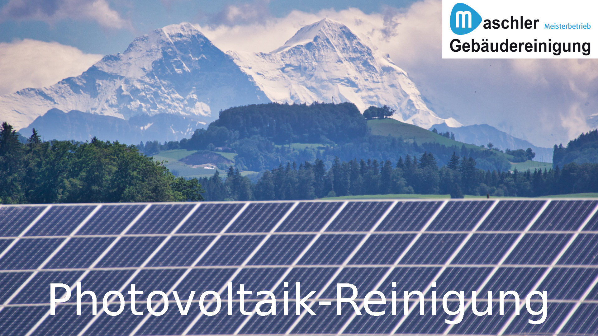 Photovoltaik-Reinigung in Neubrandenburg & Umgebung
